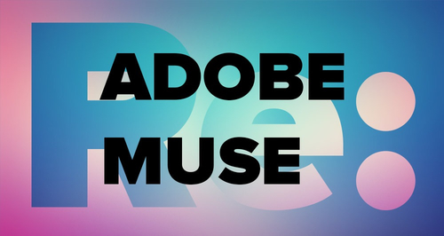   Adobe Muse  